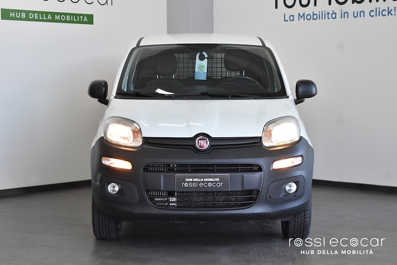 FIAT Panda 0.9 TwinAir Turbo S&S 4x4 Pop Van 2 posti